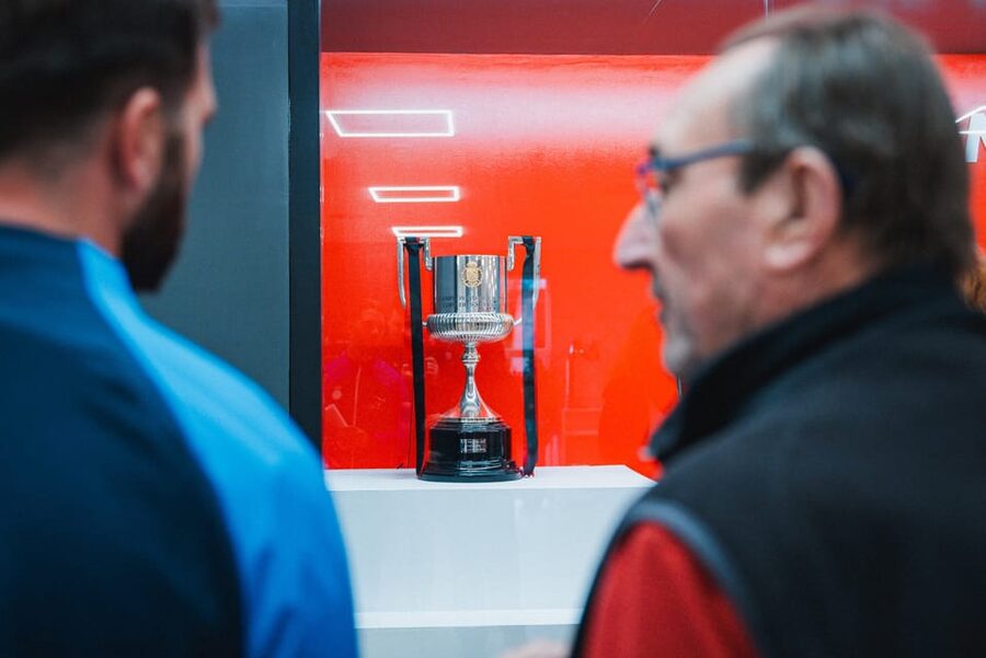 Mallorca: Son Moix Stadium Guided Tour - Press Conference Room: Why It Matters Beyond Football Trivia