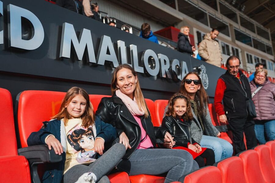 Mallorca: Son Moix Stadium Guided Tour - When the Stadium Is Used for More Than Football
