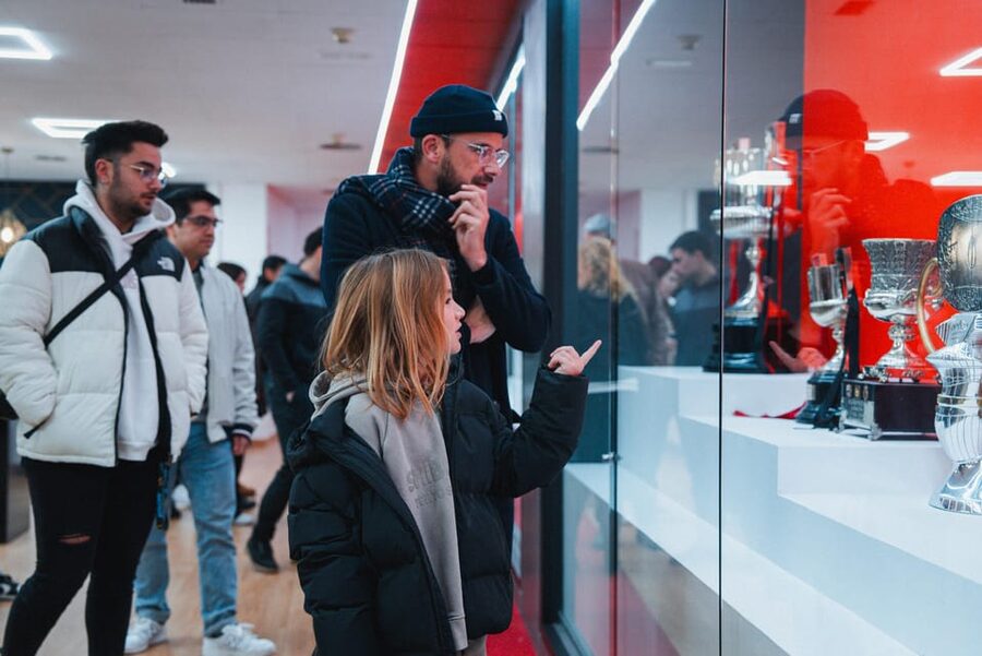 Mallorca: Son Moix Stadium Guided Tour - The Baralet Feeling: What It’s Like to Walk Onto the Pitch