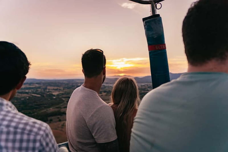 Mallorca: Sunrise or Sunset Hot Air Balloon Flight - Inflation and Briefing: Where Safety and Calm Begin