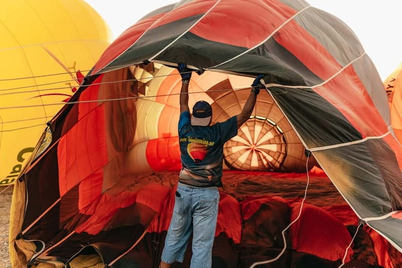 Mallorca: Sunrise or Sunset Hot Air Balloon Flight - The Champagned Moment: Why That Drink Adds Real Value