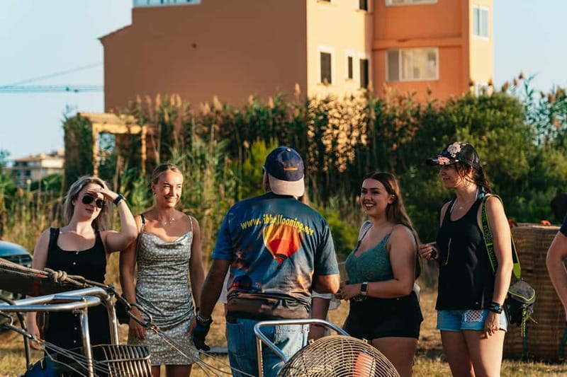 Mallorca: Sunrise or Sunset Hot Air Balloon Flight - Media, Certificate, and the Keepsake Factor