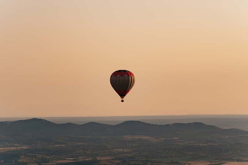 Mallorca: Sunrise or Sunset Hot Air Balloon Flight - Landing Back on Earth: What to Expect After the Float