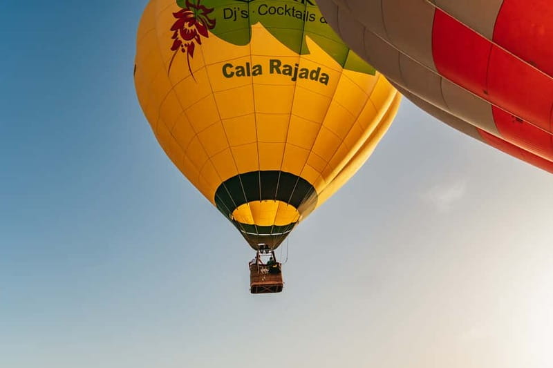 Mallorca: Sunrise or Sunset Hot Air Balloon Flight - Getting Off the Ground in Cala Millor: Meeting Point and What Happens First
