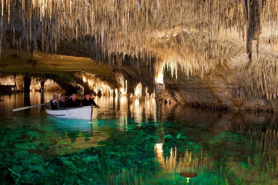 Mallorca: Ticket for Caves of Drach with Pickup Service - Who This Tour Fits Best (And Who Might Feel Meh)