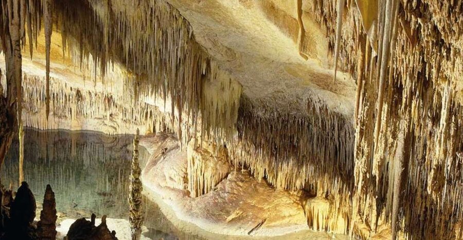 Mallorca: Ticket for Caves of Drach with Pickup Service - Getting to Porto Cristo: Mallorca Pickup First, Then 121 Steps Down