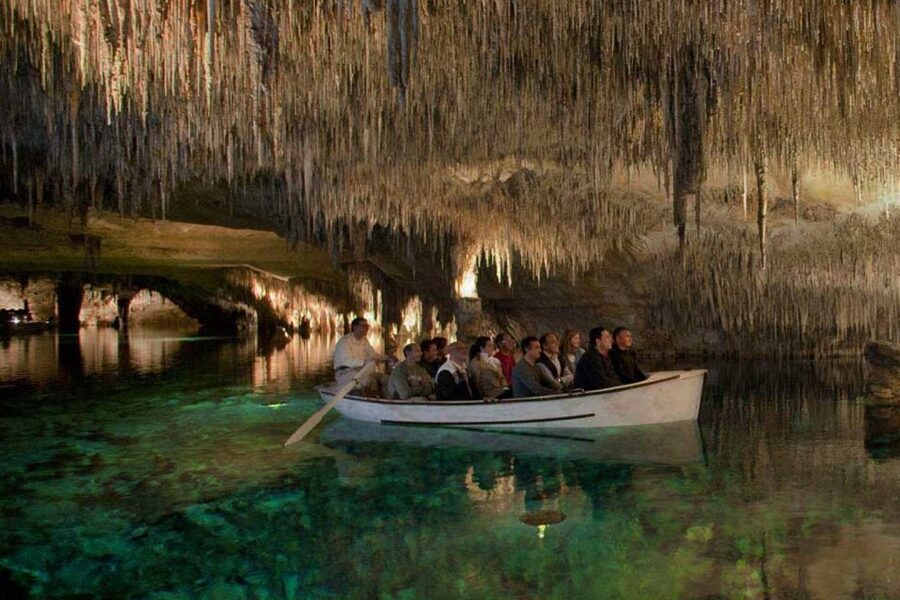 Mallorca: Ticket for Caves of Drach with Pickup Service - The Mini Classical Concert: A 10-Minute Recital on the Underground Lake