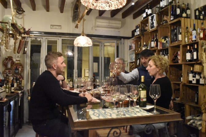 Mallorca Wine Experience - What You Eat With It: Cheese, Sobrasada, and Matching Bites
