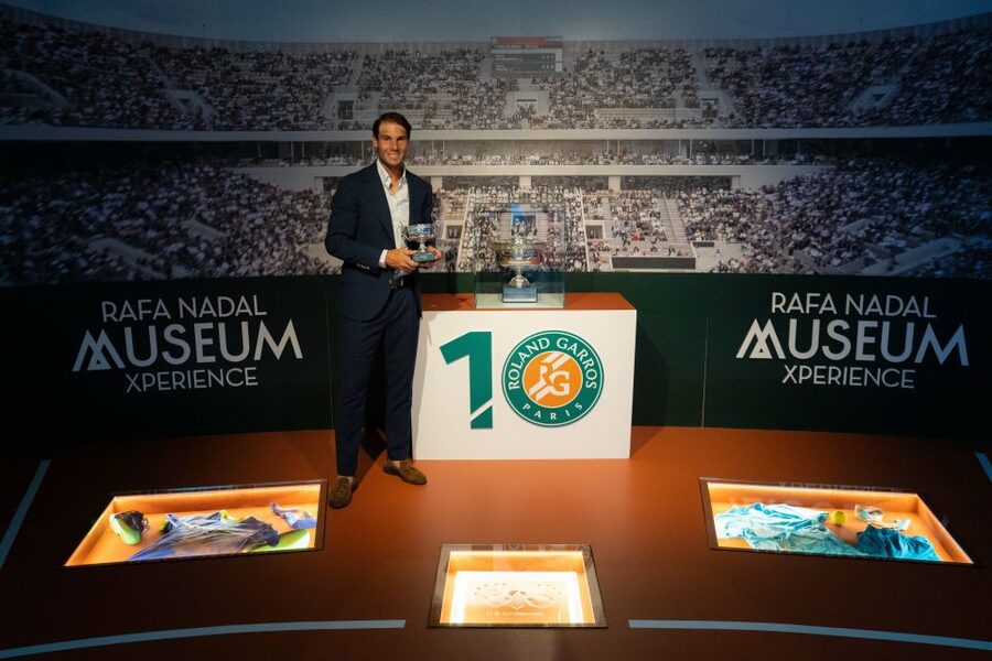 Manacor: Rafa Nadal Exhibition Entry Ticket - Rafa Nadal Museum Xperience in Manacor: what you’ll actually see