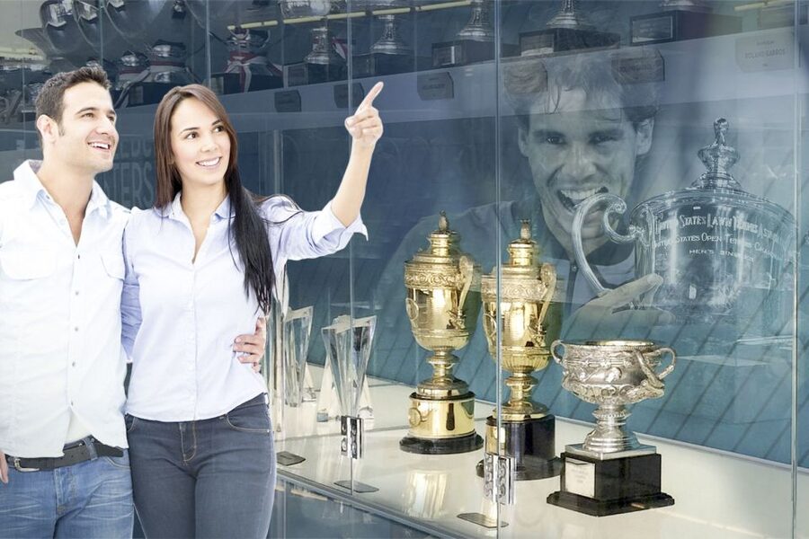 Manacor: Rafa Nadal Exhibition Entry Ticket - Is this good value for $10? My honest take