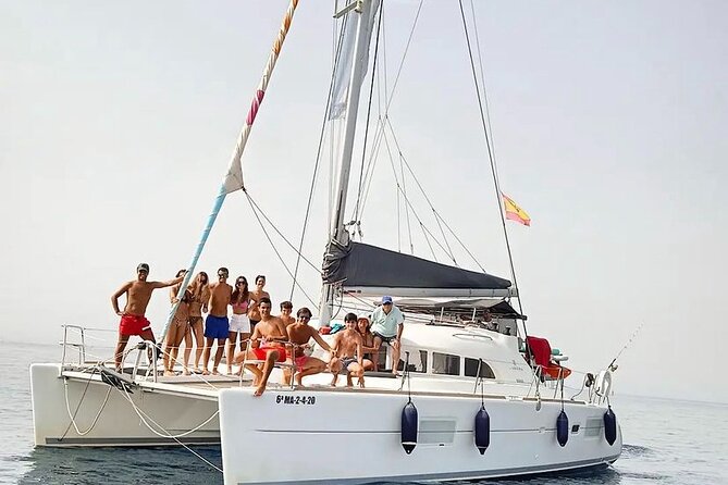 Marbella 3-hour Catamaran Group Excursion with Dolphin Watching - Key Things You Should Know Before You Go