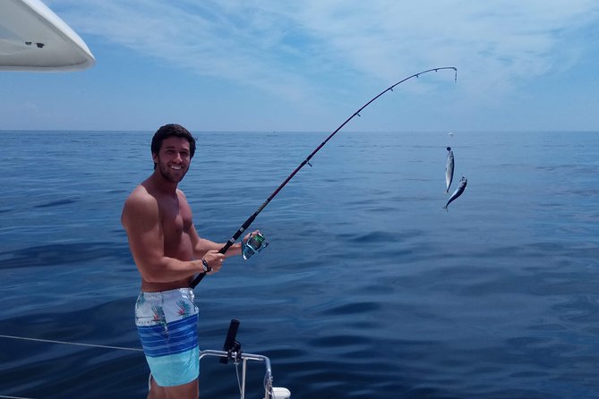 Marbella 3-hour Catamaran Group Excursion with Dolphin Watching - Puerto Banus Start: The First Views and the Real Sea Mood