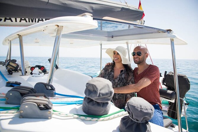 Marbella 3-hour Catamaran Group Excursion with Dolphin Watching - Drinks, Music, and the Pace You Control