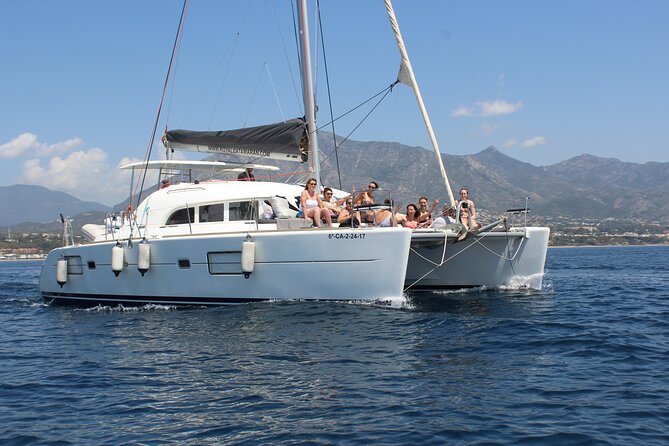 Marbella 3-hour Catamaran Group Excursion with Dolphin Watching - What to Bring: Small Items That Save the Day