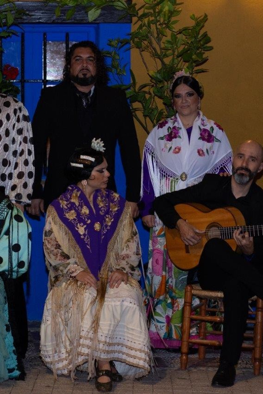 Marbella: Flamenco Show with a Drink - Key highlights worth marking on your plan