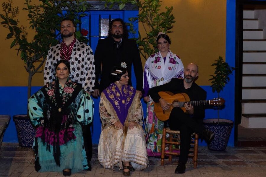 Marbella: Flamenco Show with a Drink - Before the show: your included drink and how to use it