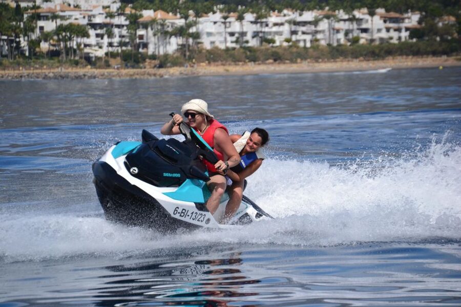 Marbella: Jet Ski at the Golden Mile - Booking Thoughts: Should You Book This Jet Ski Experience?