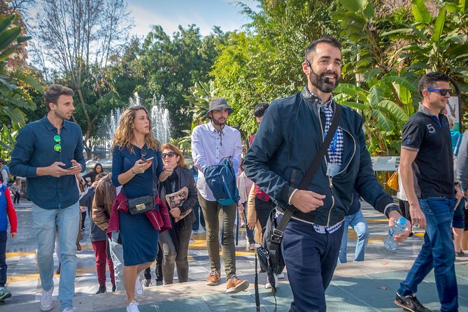 Marbella Old Town: Group Tour with a True Local - Key highlights you’ll actually feel