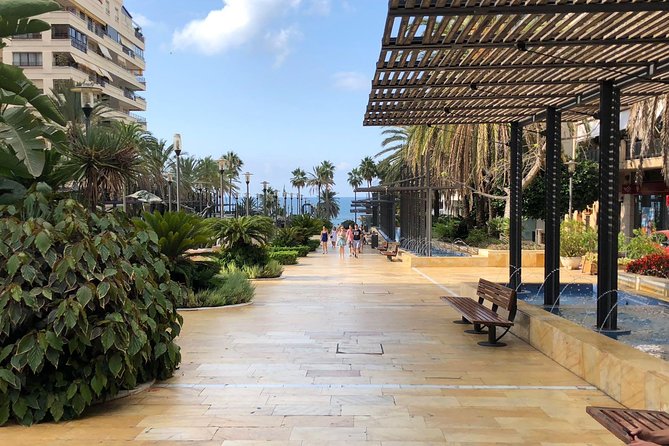 Marbella Old Town: Group Tour with a True Local - Starting in Alameda Park, then learning the city’s rhythm