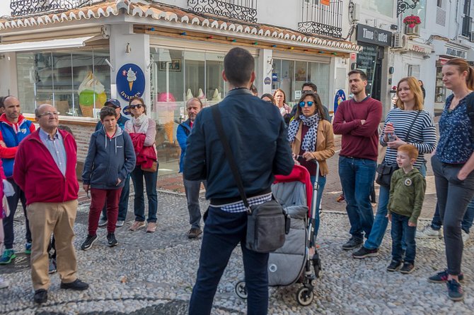 Marbella Old Town: Group Tour with a True Local - The olive oil tasting, why it matters more than a snack