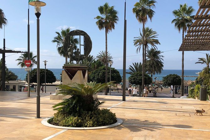 Marbella Old Town: Group Tour with a True Local - The Old Town story, from Arab medina lanes to post-1485 changes