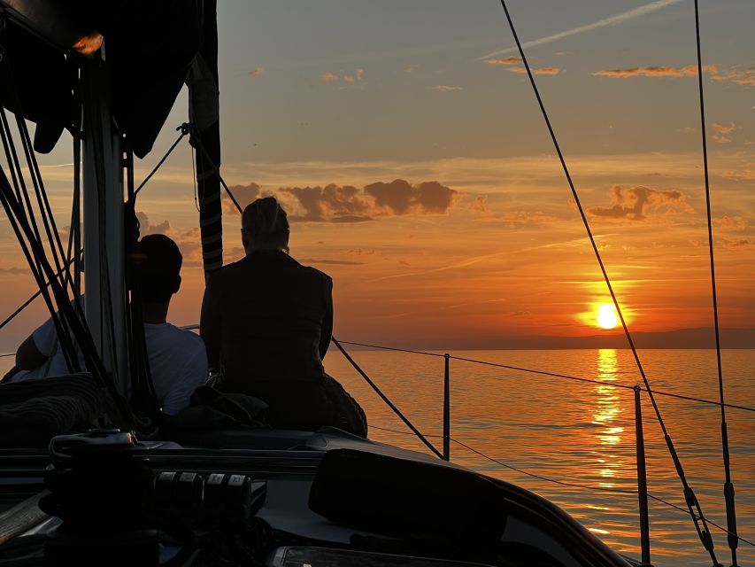 Marbella: Sunset Sailing Trip with Drinks and Snacks - Key Highlights You Should Know