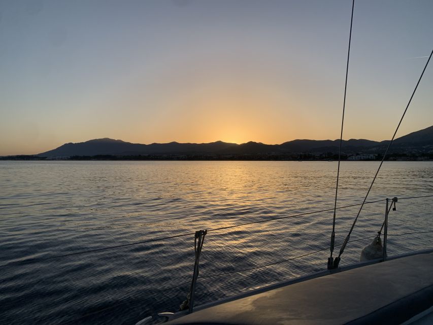 Marbella: Sunset Sailing Trip with Drinks and Snacks - Price and Value: Why $71 Feels Fair for This Setup
