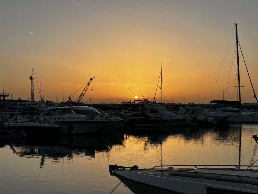 Marbella: Sunset Sailing Trip with Drinks and Snacks - The 2-Hour Flow: What You Do During the Cruise