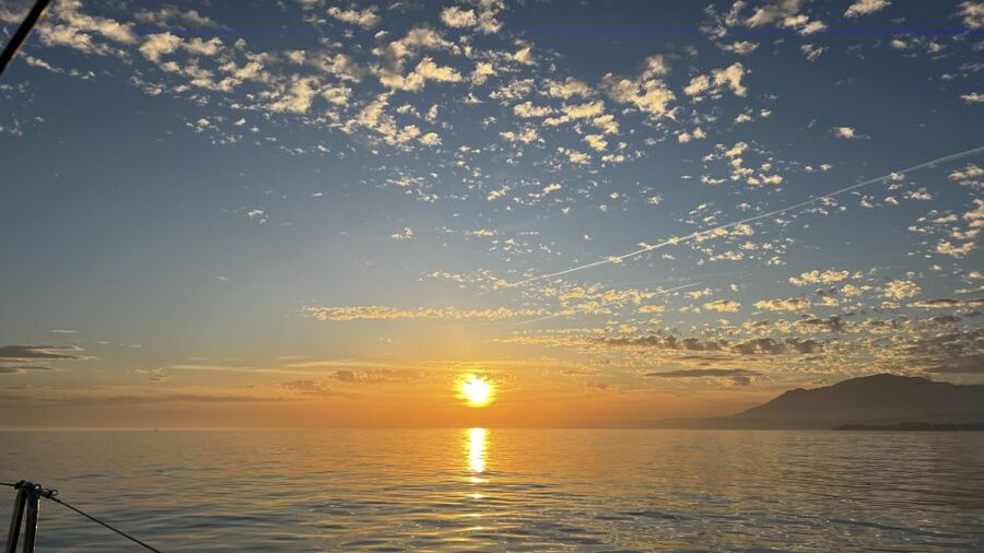 Marbella: Sunset Sailing Trip with Drinks and Snacks - Photography From the Water: How the Sky Changes