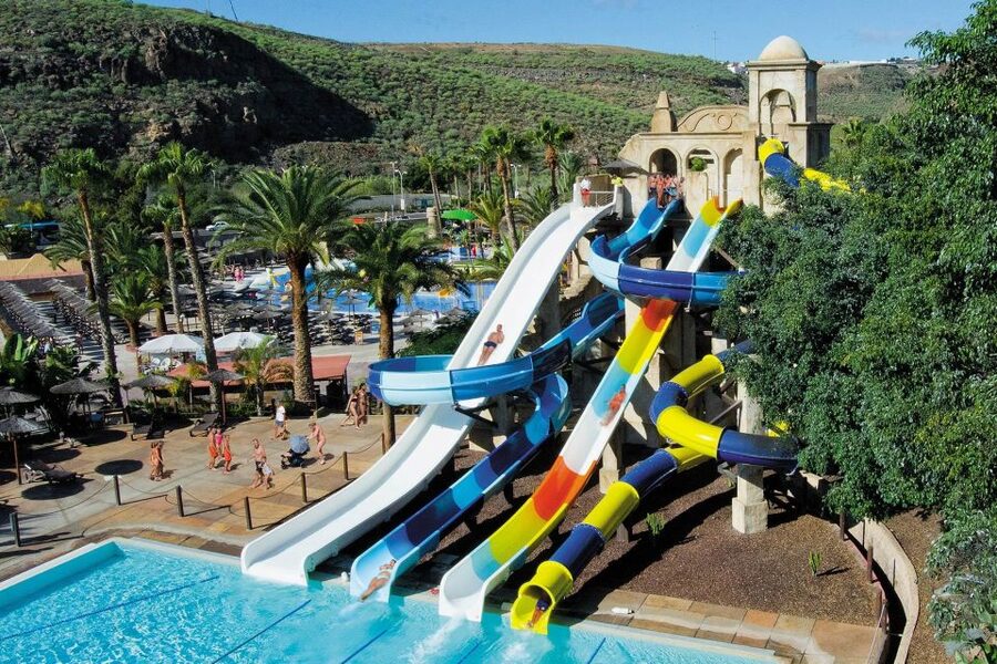 Maspalomas: Aqualand Maspalomas Water Park Entry Ticket - Key highlights to plan around