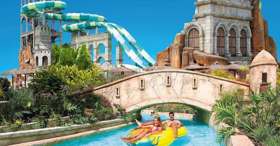 Maspalomas: Aqualand Maspalomas Water Park Entry Ticket - Maspalomas Water Park: The One-Day Escape You Can Actually Finish