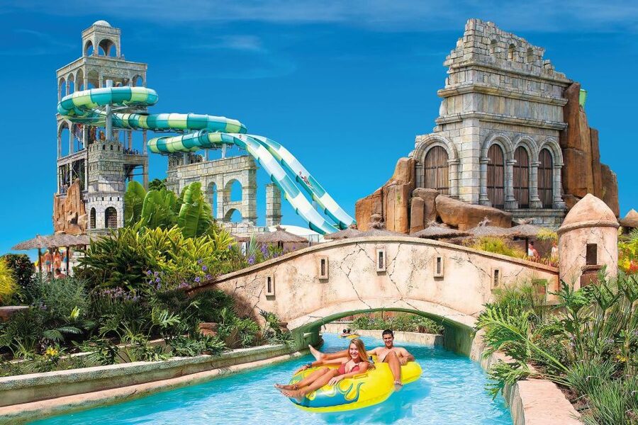 Maspalomas: Aqualand Maspalomas Water Park Entry Ticket - The Anaconda and Big-Ride Strategy: How to Max Your Thrills