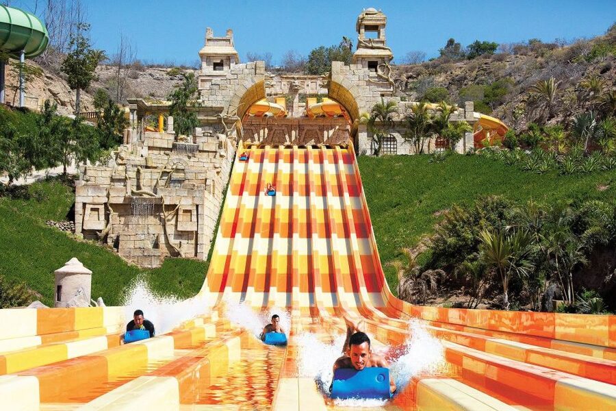 Maspalomas: Aqualand Maspalomas Water Park Entry Ticket - Food, Shoes, and Small Costs That Add Up