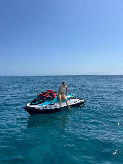Maspalomas: Jet Ski Tour with Hotel Transfer - Key Things That Make This Jet Ski Tour Worth Your Time