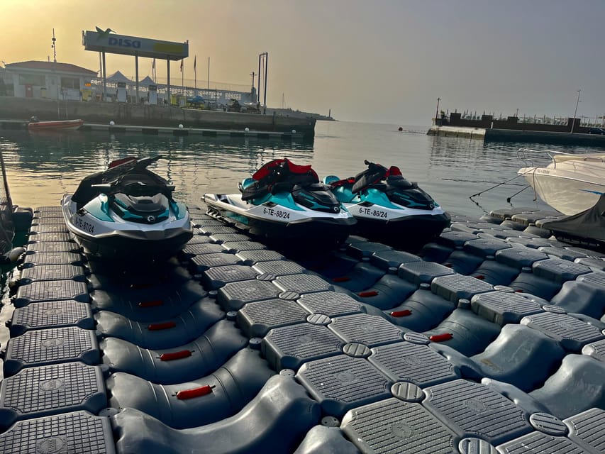 Maspalomas: Jet Ski Tour with Hotel Transfer - Price and Value: What $153 For Up to Two Riders Buys You