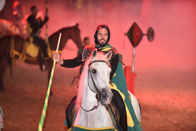 Medieval San Miguel castle with dinner-Show in South Tenerife - A medieval castle that feels built for an audience