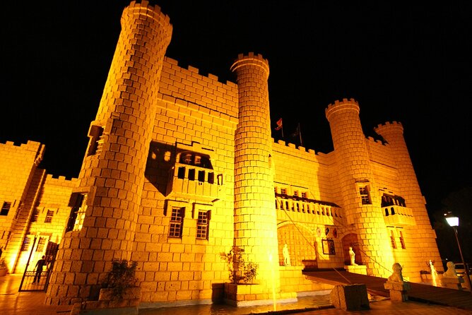 Medieval San Miguel castle with dinner-Show in South Tenerife - Timing and arrival: when to get there so the wait does not annoy you