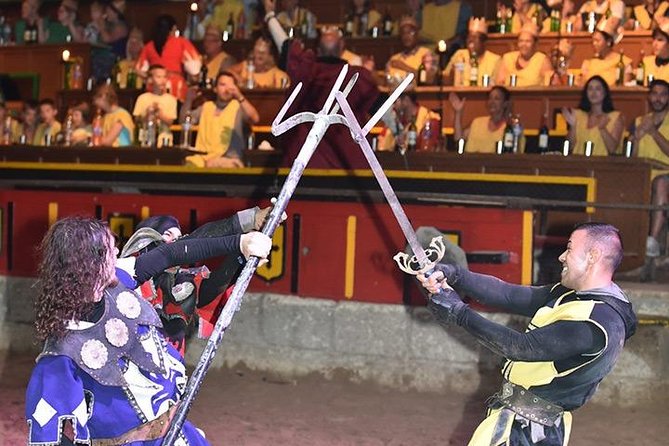 Medieval Show and Dinner at Castillo San Miguel with Transfer - Key highlights to know before you go