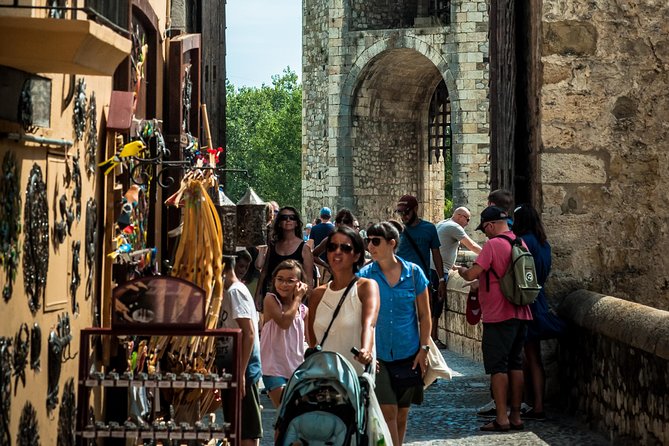 Medieval Three Villages Small Group Day Trip from Barcelona - Price and value: what $119.72 gets you in a long day