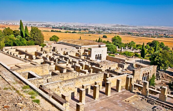 Medina Azahara Guided Tour - Key things to know before you go