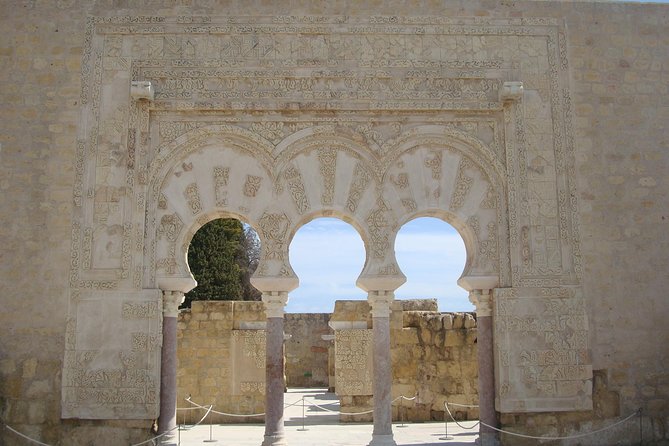 Medina Azahara Guided Tour - Why Medina Azahara still grabs attention (even if you know Córdoba)