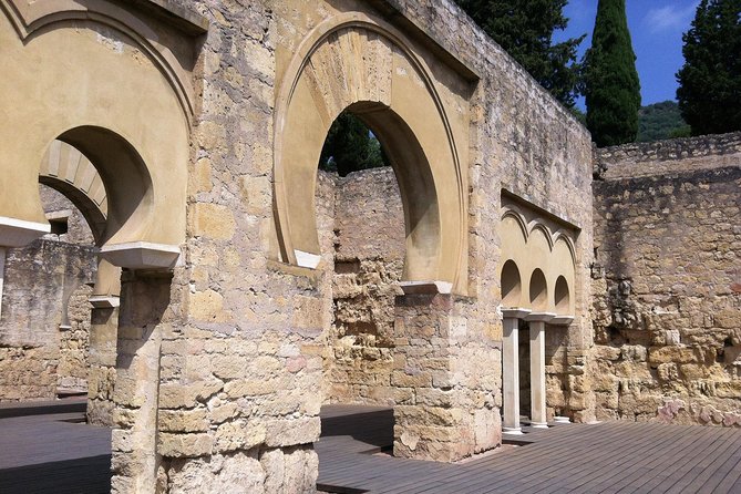 Medina Azahara Guided Tour - What happens during the 3 hours once you arrive