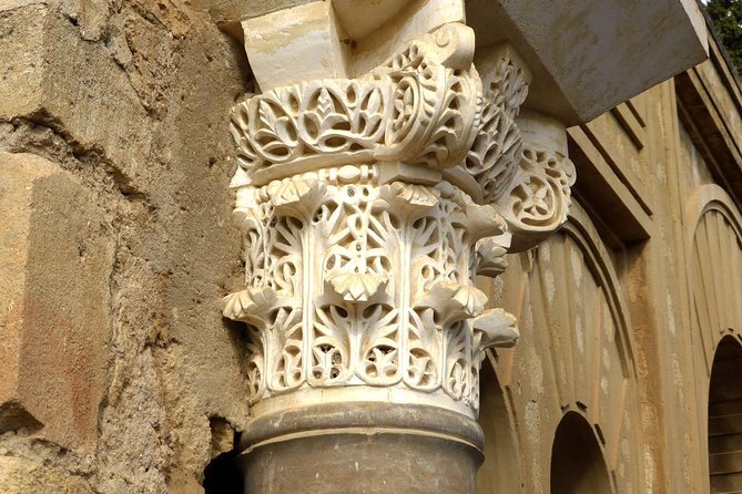 Medina Azahara Guided Tour - The guide experience: what you should expect from the best sessions
