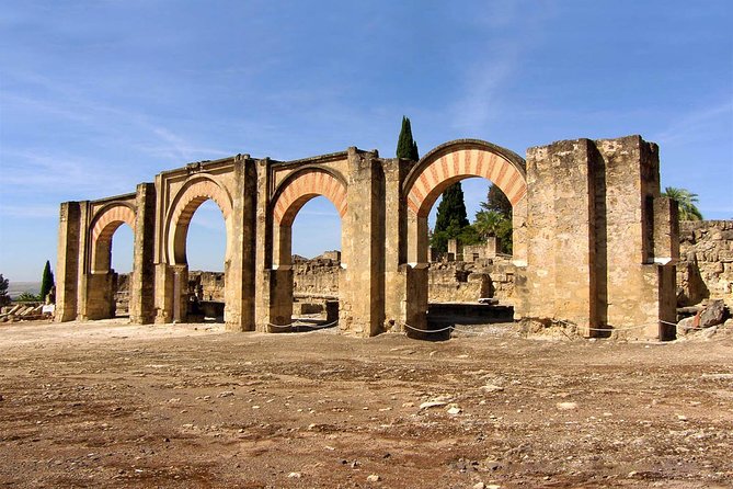 Medina Azahara Guided Tour - Who should book this Medina Azahara tour, and who might prefer a different plan