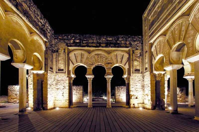 Medina Azahara Guided Tour at Night - Why Medina Azahara at Night Feels Different Than Daytime