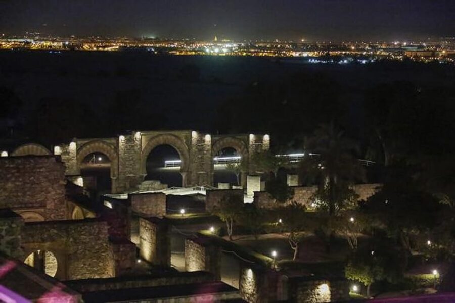 Medina Azahara Guided Tour at Night - Price and Value: Is $17 Worth It?
