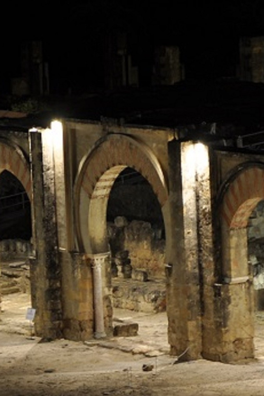 Medina Azahara Guided Tour at Night - Who This Tour Is Best For