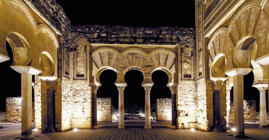 Medina Azahara Guided Tour at Night - The Big Story You’ll Follow: Al-Andalus Under Abd-ar-Rahman III