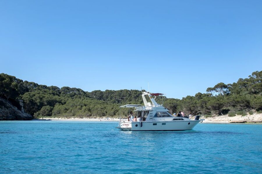 Menorca: 3.5 Hour South Coast Boat Excursion - Price and value: what $79 really buys you