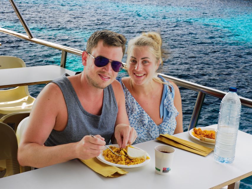 Menorca: Full-Day Boat Tour with Paella Lunch - Entering the Day at Ciutadella: The Morning Start That Matters
